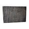 Floortex Antifatigue Mat, 35 in L x 24 in W, 0.55 in Thickness, 100% Recycled Rubber, Black NREMFLRU0104 - alternate 6